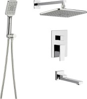 Photos - Shower System MIXXUS Premium Mark 009 MI6640 