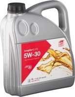 Photos - Engine Oil Febi LongLife HC-FO 5W-30 4L 4 L