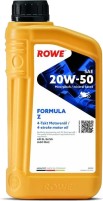 Photos - Engine Oil Rowe Hightec Formula 20W-50 Z 1 L