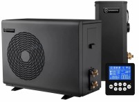 Photos - Heat Pump Aquaviva Superior Split 9 9 kW