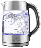 Photos - Electric Kettle ETA Crysten 4154 90000 2100 W 1.7 L  stainless steel