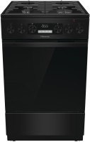 Photos - Cooker Hisense HKS5C71BF black
