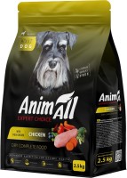 Dog Food AnimAll Dog Adult All Breeds Chicken 2.5 kg