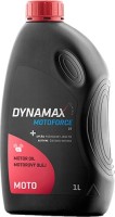 Photos - Engine Oil Dynamax Motoforce 2T 1L 1 L
