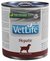 Photos - Dog Food Farmina Vet Life Hepatic 300 g 1