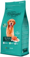 Photos - Dog Food HappyOne Premium Adult Salmon 
