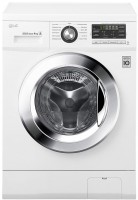 Photos - Washing Machine LG F1296SD3 white