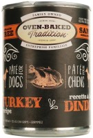 Photos - Dog Food Oven-Baked Tradition Adult Grain-Free Turkey Pate 354 g 1