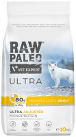 Photos - Dog Food VetExpert Raw Paleo Adult Medium/Large Turkey 