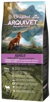 Photos - Dog Food Arquivet Original Adult All Breeds Lamb 