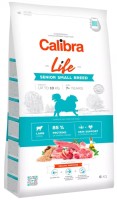 Photos - Dog Food Calibra Life Senior Small Lamb 