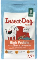 Dog Food Green Petfood InsectDog High Protein 7.5 kg 