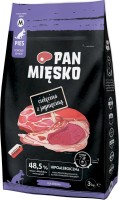 Photos - Dog Food Wiejska Zagroda Senior M Veal/Lamb 