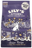 Photos - Dog Food Lilys Kitchen Senior Turkey/Trout 7 kg 