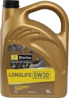 Photos - Engine Oil StarLine Longlife 5W-30 5 L