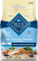 Photos - Dog Food Blue Buffalo Life Protection Puppy Chicken 13.6 kg