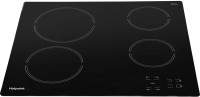 Photos - Hob Hotpoint-Ariston HR 651 C H black