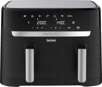Photos - Fryer Tefal Dual Easy Fry Air EY901840