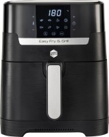 Photos - Fryer Nordica Easy Fry&Grill AG5058S0 