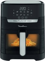 Photos - Fryer Moulinex Easy Fry&Grill Window EZ506820 