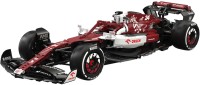 Construction Toy CaDa Alfa Romeo Formuła 1 Team Orlen C64005W