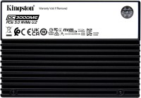 Photos - SSD Kingston DC3000ME SEDC3000ME/7T6 7.68 TB