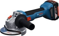 Photos - Grinder / Polisher Bosch GWS 18V-8 Professional 06019N9003 