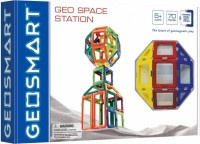 Photos - Construction Toy GeoSmart Geo Space Station GEO401 