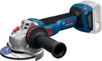 Photos - Grinder / Polisher Bosch GWS 18V-11 Professional 06019N4100 