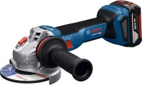 Photos - Grinder / Polisher Bosch GWS 18V-11 Professional 06019N4103 