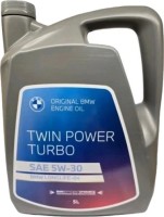 Photos - Engine Oil BMW Twin Power Turbo Longlife-04 5W-30 5 L
