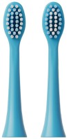 Photos - Toothbrush Head Smiley Junior 2 pcs 