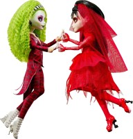Photos - Doll Monster High Skullector Beetlejuice HYV96 