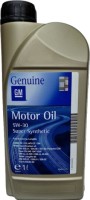 Photos - Engine Oil GM Super Synthetic 5W-30 1 L