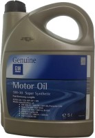 Photos - Engine Oil GM Super Synthetic 5W-30 5 L