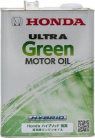 Photos - Engine Oil Honda Ultra Green 0W-10 SN 4L 4 L