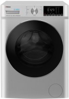 Photos - Washing Machine Hansa WHG814DD1LG silver