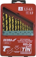 Photos - Tool Kit Dedra WITS13 