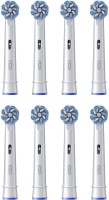 Photos - Toothbrush Head Oral-B Pro Sensitive Clean 8 pcs 