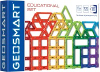 Photos - Construction Toy GeoSmart Educational Set GEO600 