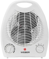 Photos - Fan Heater Weber NSB200-B1 