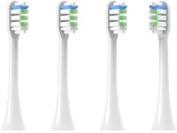 Photos - Toothbrush Head Soocas X1 4 pcs 