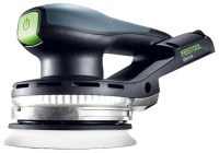 Photos - Grinder / Polisher Festool ETSC 2 125-Basic 577733 