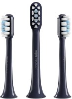 Photos - Toothbrush Head Xiaomi Mijia Toothbrush Heads T302 3 pcs 