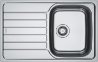 Photos - Kitchen Sink Franke Spark SKL 611-78 101.0716.715 780x500