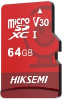 Photos - Memory Card HIKSEMI Neo Plus microSD 64 GB