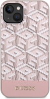 Photos - Case GUESS GCube Stripes for iPhone 14 