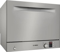 Photos - Dishwasher Bosch SKS 2ITI00E stainless steel