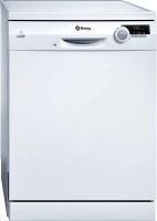 Photos - Dishwasher Balay 3VS572BP white