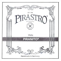 Photos - Strings Pirastro 3/4-1/2 Piranito Viola A String Ball End 